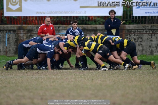 2012-10-14 Rugby Union Milano-Rugby Grande Milano 0146